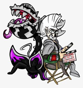 Discussiontribute To Luckyishere's Pvz - Cartoon #6395056