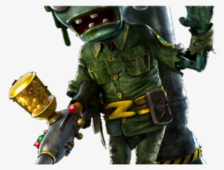 Zombies Wiki - Plants Vs Zombies Heroes Sportacus, HD Png Download