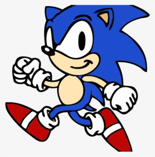 Gallery Of Kisspng Sonic The Hedgehog 3 Colors Extreme - Modern Sonic The Hedgehog Coloring #6395516