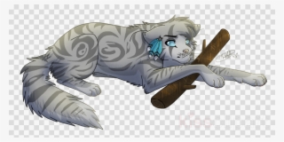 Warrior Cats Mondstern Clipart Cat Leafpool Lionblaze - Jayfeather Hollyleaf And Lionblaze #6395567