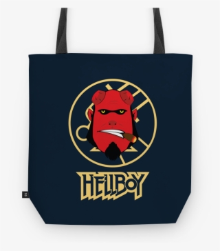 Bolsa Hellboy De Minialienna - Hellboy: Die Wölfe Von Skt. August #6395827
