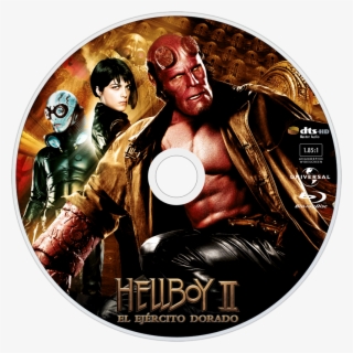 The Golden Army Bluray Disc Image #6395976