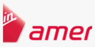 Virgin America Airlines Logo #6396032