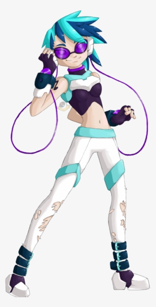 Zeromidnight, Belly Button, Crossover, Dj Pon-3, Human, - Wiki #6396100