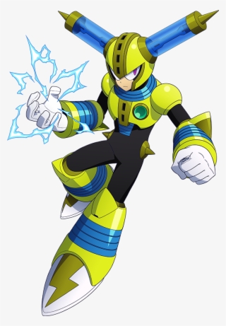478kib, 726x1048, Fuseman - Fuse Man Megaman 11 #6396156