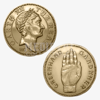 Item - Golden Half Dragon Eight Piece Collector Set #6396158