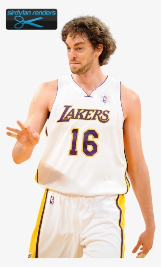 Pau Gasol Render #6396252