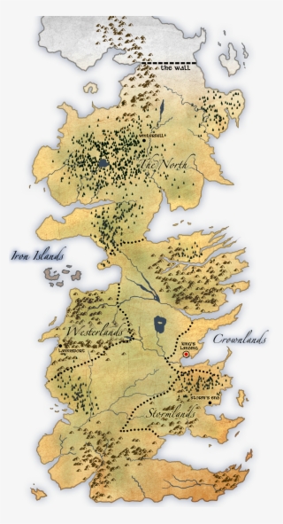 Westeros - Map #6396254
