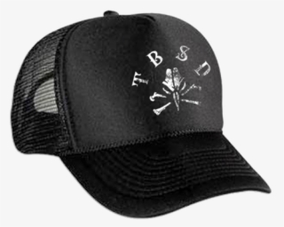 Otto Polyester Foam Front Five Panel Pro Style Mesh #6397002
