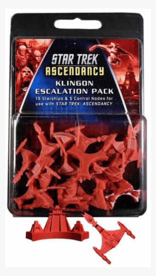 Ascendancy Klingon Escalation Pack - Star Trek Ascendancy Escalation Pack #6397061