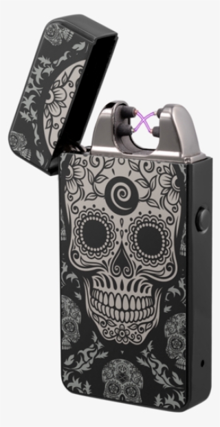 Plazmatic X - Dead Head - Wholesale - Encendedor Electrico Para Cigarros #6397071