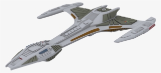 Star Trek Attack Wing Klingon I.k.s. Somraw #6397134