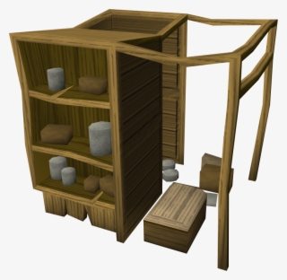 Larder Runescape #6397177