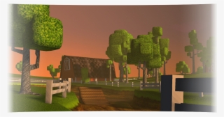 The Forest - Tube Heroes Racers #6397285