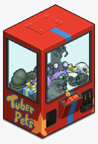 Tuber Pets Machine - Pewdiepie Tuber Gifts Wikia #6397499