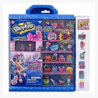 Product - Shopkins Collector Case Series 7 #6397949
