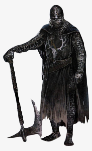 Untitled-2 - Dark Souls Knight Artwork #6397952