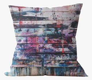 Floor Patrick Tom Cushion One Print Zipper Fibre Fill - Errichten Sie Die Wand Jumbo-tasse #6398458