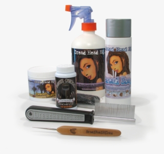 Waxless Dread Kit Plus - Waxless Dread Kit For Dreadlocks By Dreadheadhq #6398938