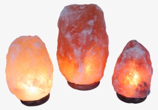 Himalayan Salt Lamps - Lumiere De Sel Himalayan Salt Lamp #6398939