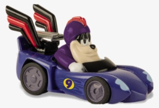 Roadster Racers Mini Vehicles Wave - Pete Mickey And The Roadster Racers #6398994