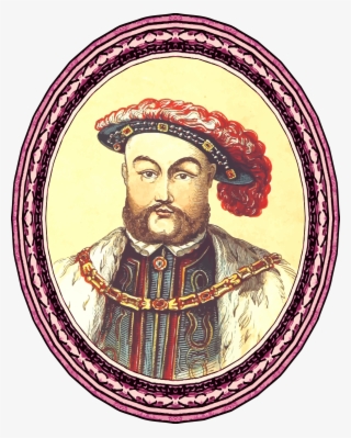 This Free Icons Png Design Of King Henry Viii #6399045