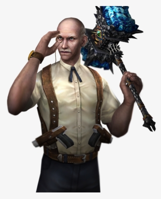 Henry Stormgiant - Portable Network Graphics #6399123