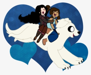 The Legend Of Korra Images Korra And Asami Wallpaper - The Legend Of Korra #6399239