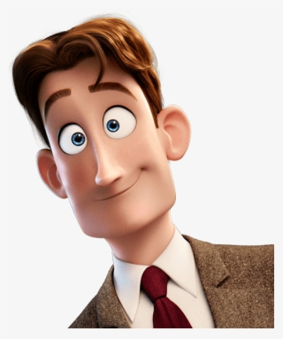 Storks Henry - Clip Art #6399333