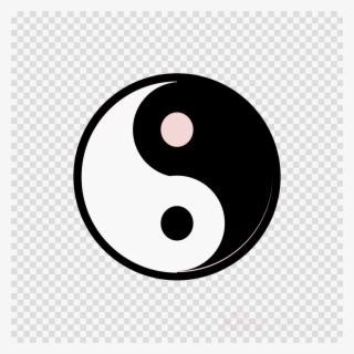 Jekyll And Hyde Symbols Clipart Dr - Yin Yang Logo Png #6399588