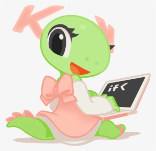 Kde Women Mascot Katie For Kde Development Applications - Kde #6399648