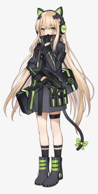 通常 - Girls Frontline Tmp #6399770