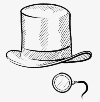 Henry - Monocle Sketch #6399777