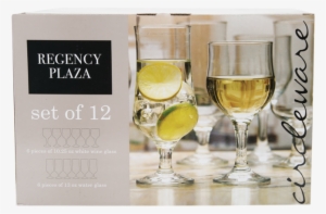 Regency Cocktail Glasses By Circle Glass - Regency #640040