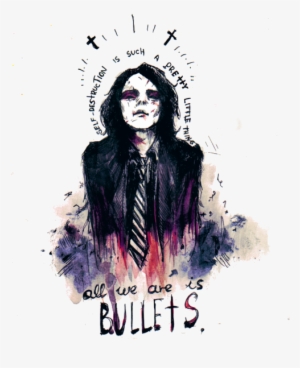 Lel I Guess - My Chemical Romance Imagenes Demolition Lover #640075