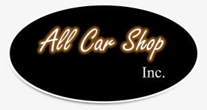 All Car Shop Inc #640237