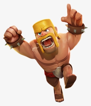 Surnames Are Excluded For Privacy Reasons - Barbarian Clash Of Clans Png #640285