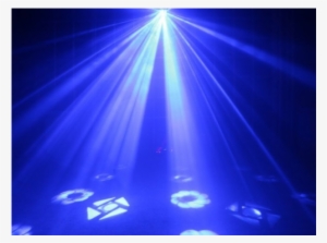 Light Emotion Derby4 4 In 1 Lighting Effect - Light #640287