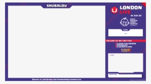 Live In 30 Minutes With 2 War Attacks @ Https - Twitch Overlay Clash Of Clans #640442