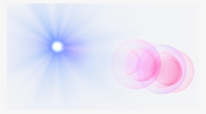 Photoshop Lense Flair Png - Circle #640469