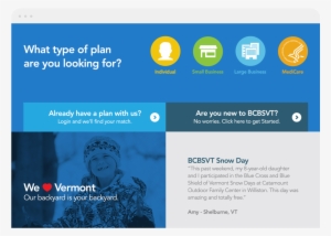 Bcbsvt 3 - Web Page #640537