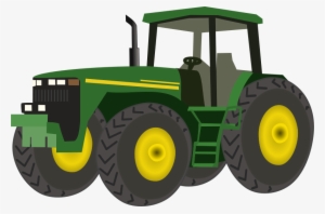 John Deere Free Download Png - Tractor John Deere Png #640664