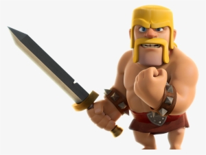 Clash Of Clans Barbar #640732