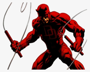 Daredevil - Daredevil Png #640855