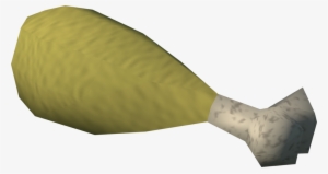 A Rubber Chicken Drumstick Is Used To Feed The Wizards - Wiki #640884