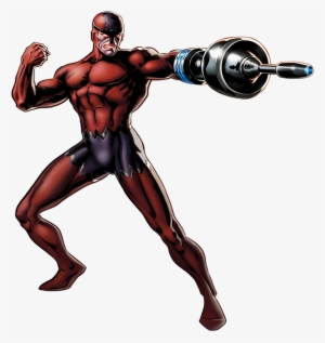 Ulysses Klaw Marvel #640914