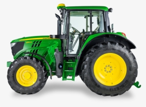 John Deere Transparent Picture - 6130m John Deere #640915