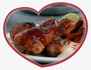 15 Minutes - Barbecue Chicken #640990