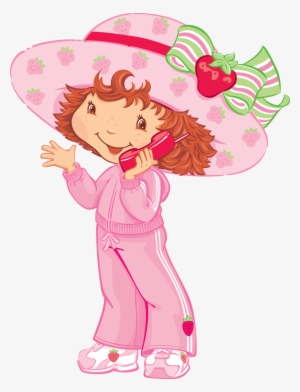 Layouts E Templates Para Blogs E Lojas Virtuais - Strawberry Shortcake Character Birthday #641033