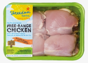 Recommended Recipes For Chicken Thighs - Free Range Chicken Thighs #641087